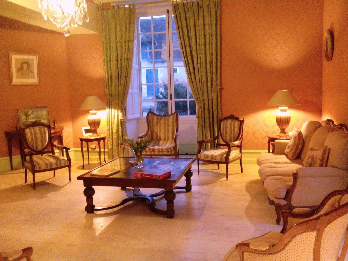 Chateau De Re Le Petit-Pressigny Eksteriør bilde