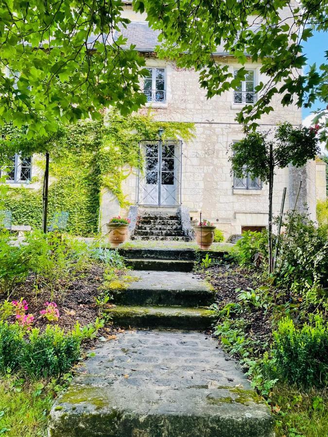 Chateau De Re Le Petit-Pressigny Eksteriør bilde