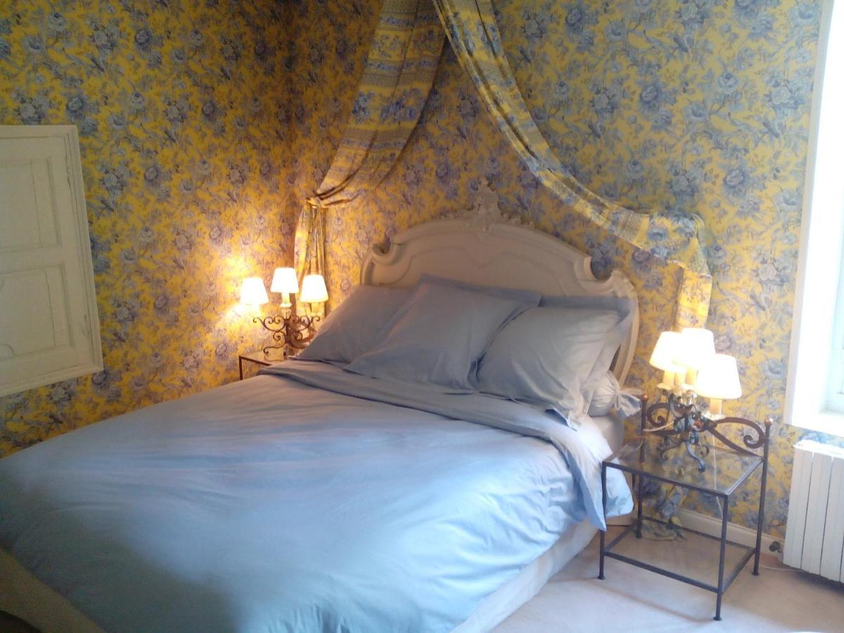 Chateau De Re Le Petit-Pressigny Eksteriør bilde