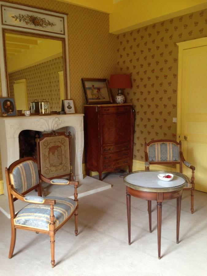 Chateau De Re Le Petit-Pressigny Eksteriør bilde