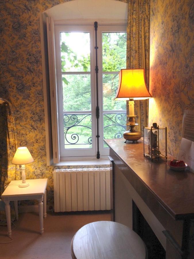 Chateau De Re Le Petit-Pressigny Eksteriør bilde