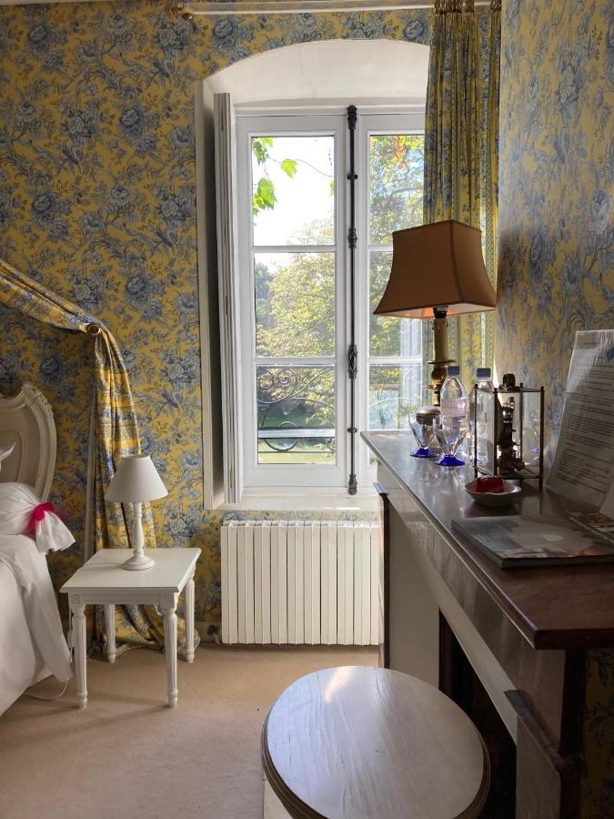 Chateau De Re Le Petit-Pressigny Eksteriør bilde