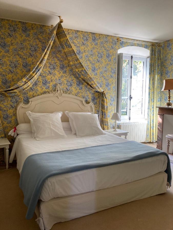 Chateau De Re Le Petit-Pressigny Eksteriør bilde
