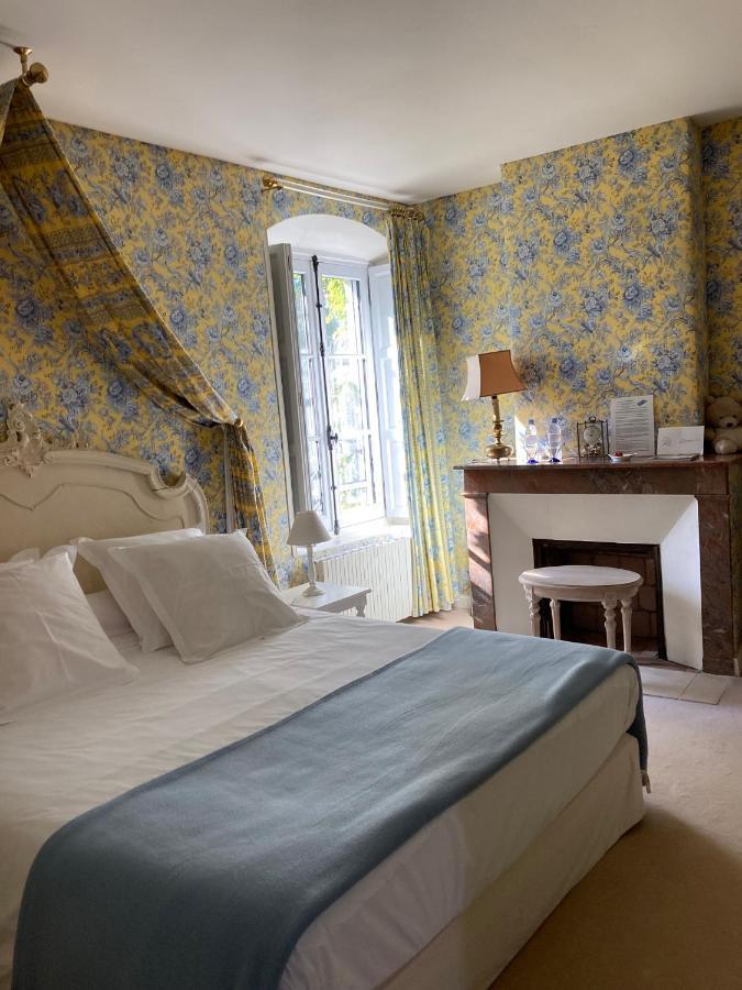 Chateau De Re Le Petit-Pressigny Eksteriør bilde