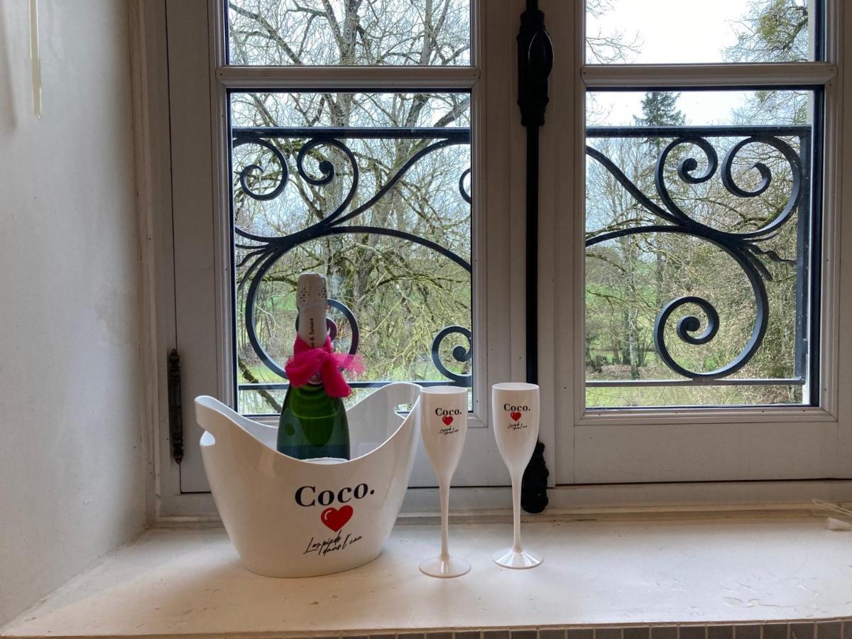 Chateau De Re Le Petit-Pressigny Eksteriør bilde
